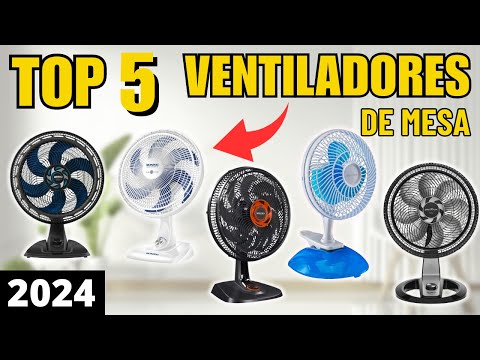 ➡️💥Melhores Ventiladores de Mesa do Ano! 🌬️✨ - Ventisol Mini é o Melhor?🤔 Melhor Ventilador de Mesa!