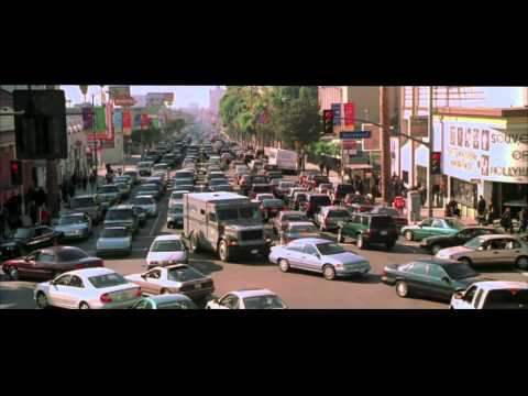 The Italian Job Movie Trailer