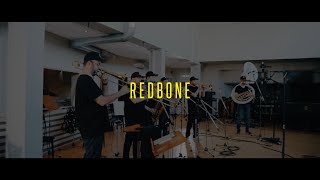 Download lagu REDBONE (Childish Gambino Cover) // Gigaphonics // Nordic Street Beats mp3