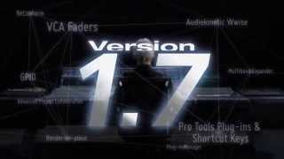 Video thumbnail for Yamaha Nuage Version 1.7 by Yamaha Global