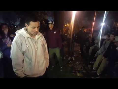 Rash vs Zadico 4tos- Dueños del under