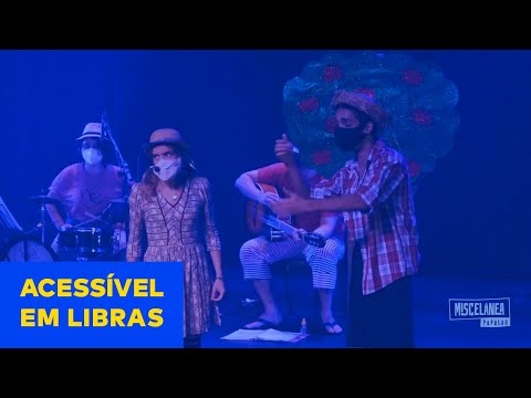 "Trenzinho da Caipira" [LIBRAS] - Miscelânea Popular (5ª Edição, Itaboraí, 2021)