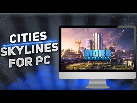 Cities Skylines Free Download | Full Version ⚙️| Tutorial 2025
