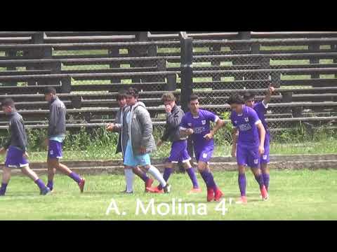 Sub 16 Fecha 10 Torneo Clausura 2018 Peñarol 1 Defensor Sp 1