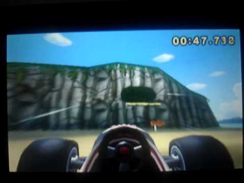 [MK7] N64 Koopa Troopa Beach Former World Record: 1:30.751