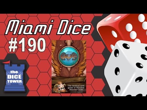 Miami Dice 190 - Gruff