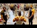 Heavy Rows, Back Symmetry (Big Ash)