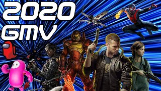 2020 gaming rap up (nerd out) [GMV]