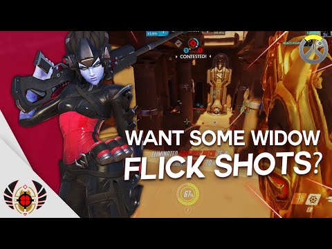Want some Widow Flick Shots?