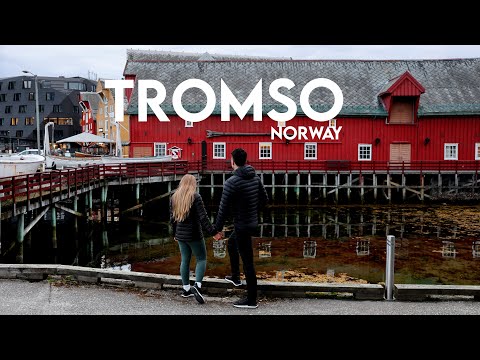 Tromsø Norway - A Day In The Arctic Capital 2023