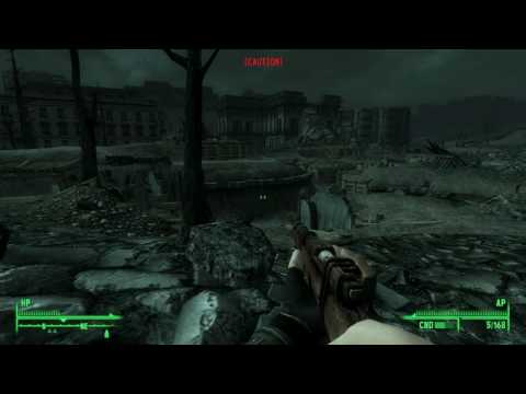 Let's Play: Fallout 3 (P92) HD