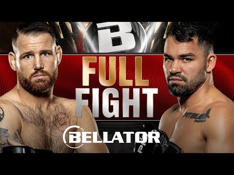 Clay Collard vs Patricky Pitbull full fight