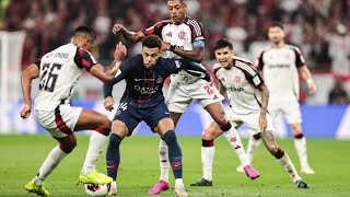 Qual o tamanho do Flamengo no futebol internacional, após 2025, com 3 jogos contra europeus? LIVE