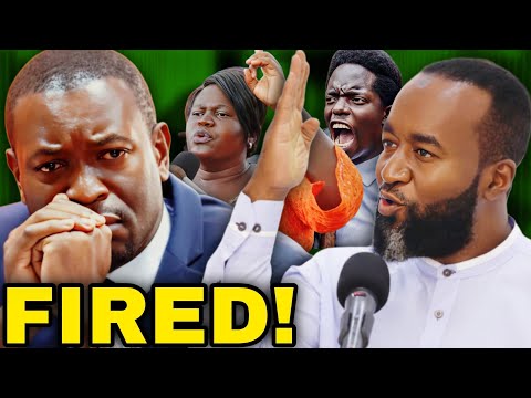 BREAKING: Sifuna OUT! Raila Can’t Protect Him This Time
