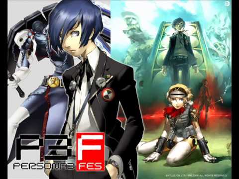 FMS260's Best VGM 5 - Persona 3 - The Battle for Everyone's Souls