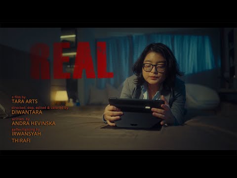 REAL | One Minute Film Competition by Sony Indonesia