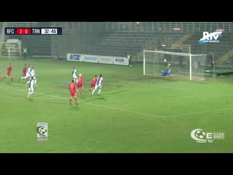 Lega Pro 2018/19 Girone B 18 Ravenna - Ternana 3-2