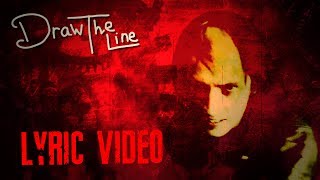 DRAW THE LINE (Original song) LYRIC VIDEO | DAGames