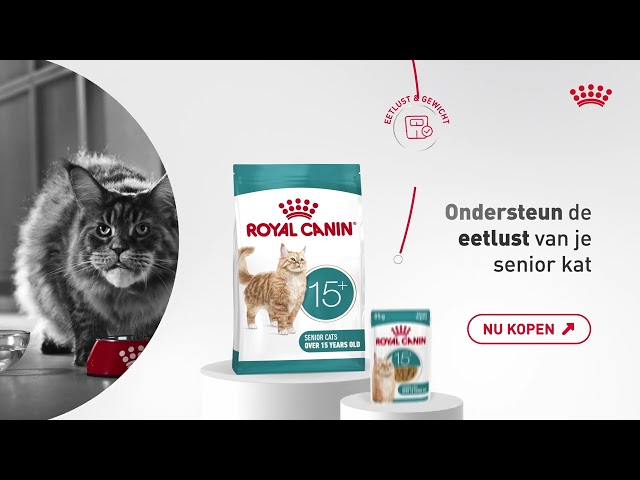 Royal Canin Ageing 15+