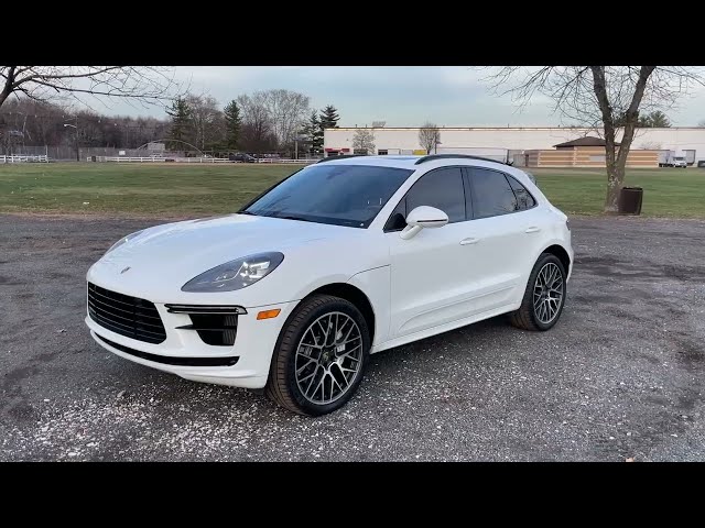2020 PORSCHE MACAN For Sale