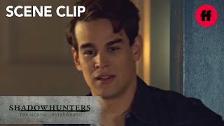 Shadowhunters | Season 3, Episode 4: Simon And Kyle | Freeform