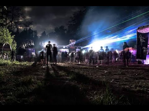 Hardtek/Tribe/Tribecore - Livestream - Vinyl DJ Set