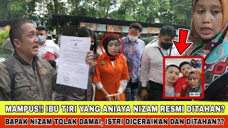 Download lagu TOLAK DAMAI?? IBU TIRI YG ANIAYA SANTRI 12 TAHUN DI SUKABUMI DI CERAIKAN DAN DIHUKUM MATI??  mp3