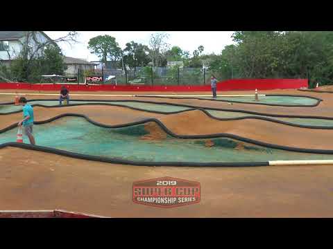 2wd Buggy Modified A Main - 2019 Race 3