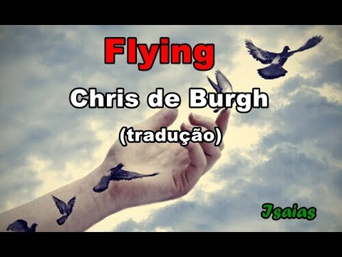 Flying - tradução