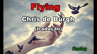 Video thumbnail of "Flying - tradução"