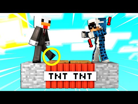 FACCIAMO UN TEST D'INTELLIGENZA SU MINECRAFT ITA