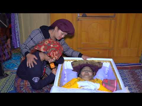 ACARA PENGUBURAN RASA BR GINTING.DESA SURBAKTI