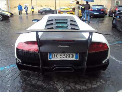 Lamborghini Murciélago LP670-4 SuperVeloce