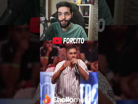 MINUTAZO de NITRO vs RACSO #freestyle #fms #fmschile #elmenor