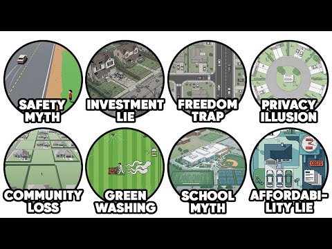 Every Suburban LIE Explained in 9 Minutes