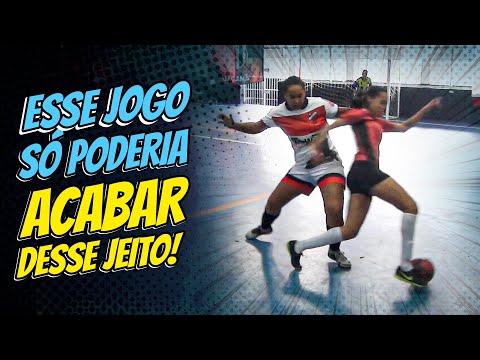 Atlético Jaçanã x Moóca Sports - Final Copa JB Sports Feminino 2021