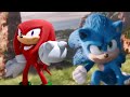 Sonic Movie 2 Knuckles Leaked Scene