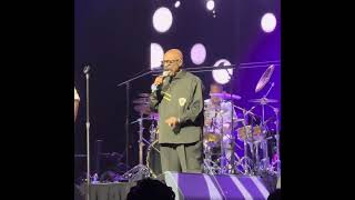 The Whispers performing In The Mood 2025