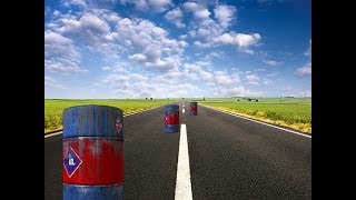 Photoshop Tutorial - Use Reference Point To Scale Objects