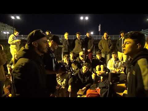 OCTAVOS//POKOBY vs DIAT