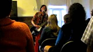 &quot;Grant Hart&quot; -- Jon Auer/Ken Stringfellow (Posies), 5/11/12 (2 of 5)