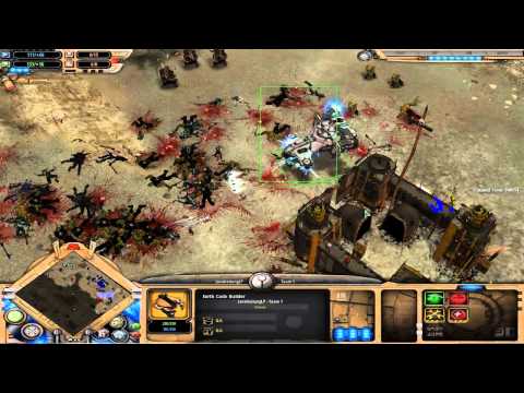 Let's Battle Together Dawn of War - 21 - Mal wieder zu dritt... [HD]