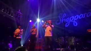 Sheppard - Lingering live in Paradiso