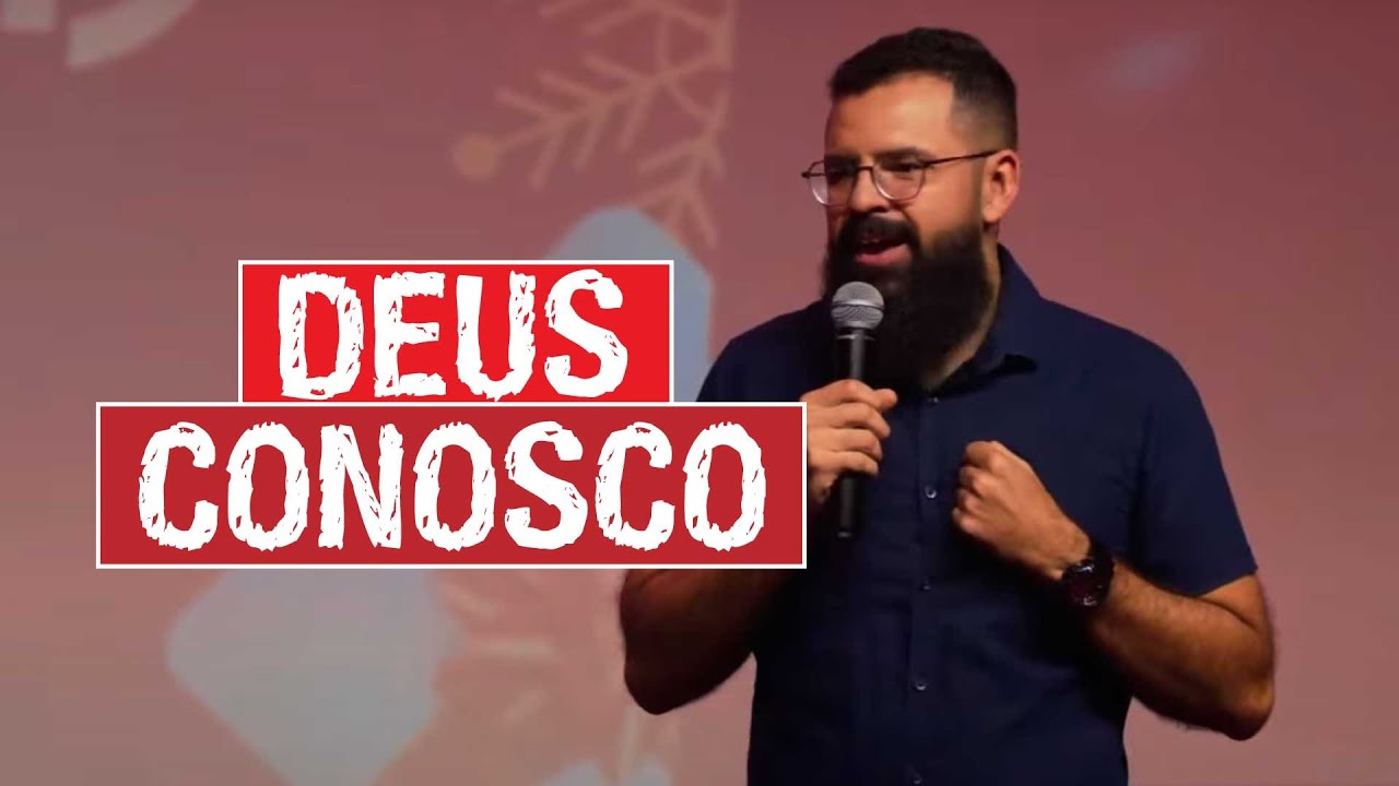 DEUS CONOSCO - Douglas Gonçalves