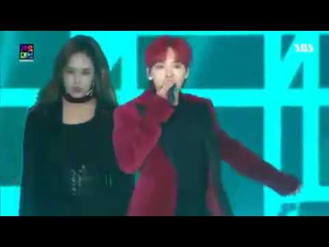 SBS GAYO DAEJUN WINNER's full      Winner Innercircle Singapore