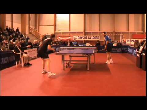 Lashin VS Lundqvist in French league 2013/2014