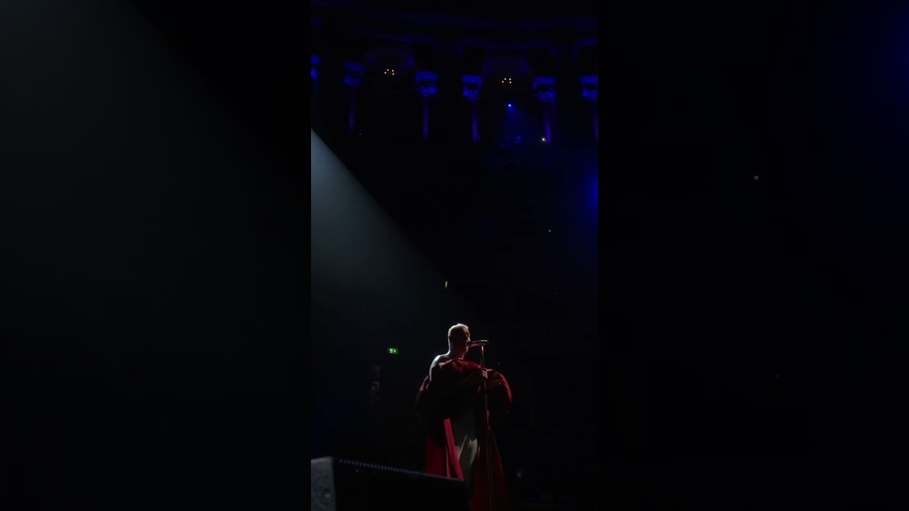 Lay Me Down at the Royal Albert Hall #shorts