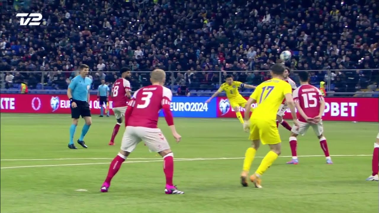 Қазақстан футболшысының голы Еуропада үздік атанды