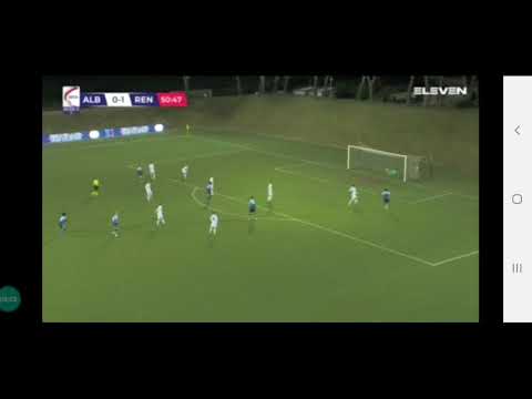 Serie C Albinoleffe vs Renate 1-1