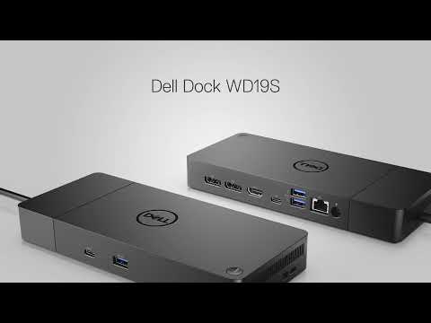 Dell WD19S 180W Docking Station